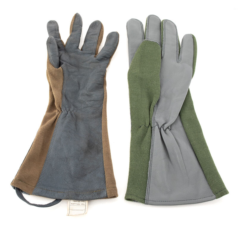 Dutch Nomex Flight Gloves Assorted Colors - Size 11 | Issued, , large image number 4
